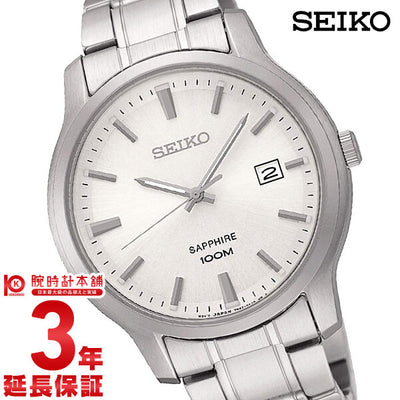 セイコー 逆輸入モデル SEIKO  SGEH39P1 メンズ
