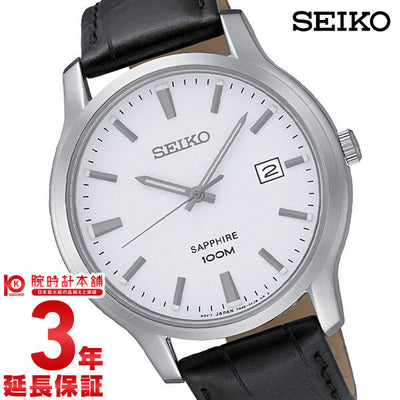 セイコー 逆輸入モデル SEIKO ルミナス SGEH43P1 メンズ