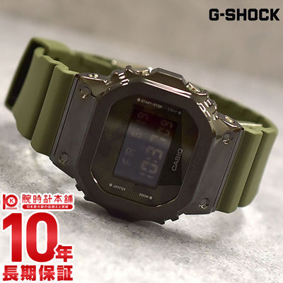 カシオ Ｇショック G-SHOCK  GM-5600B-3JF メンズ