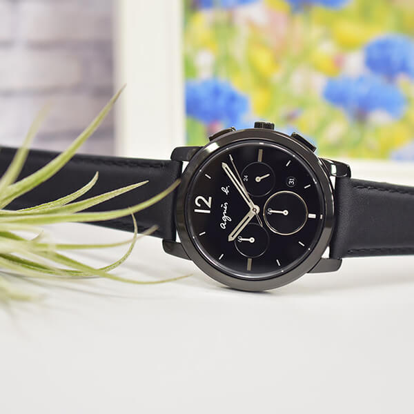 アニエスベー agnes b. 1500本限定 クリスマス限定 FCRT710 メンズ