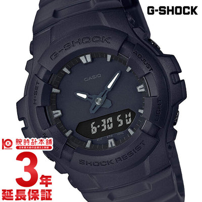 カシオ Ｇショック G-SHOCK G-100BB-1ADR メンズ