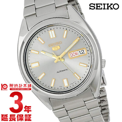 セイコー５ 逆輸入モデル SEIKO5  SNXS79K1 メンズ