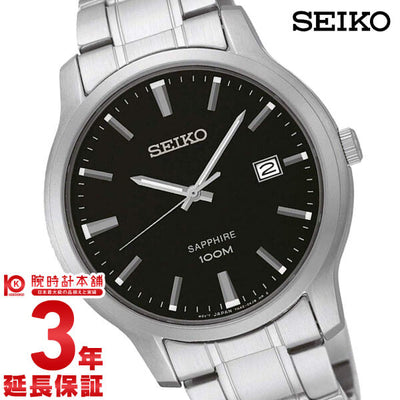 セイコー 逆輸入モデル SEIKO  SGEH41P1 メンズ