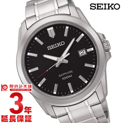 セイコー 逆輸入モデル SEIKO  SGEH49P1 メンズ