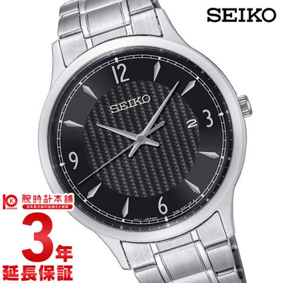 セイコー 逆輸入モデル SEIKO  SGEH81P1 メンズ