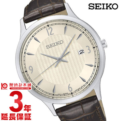 セイコー 逆輸入モデル SEIKO  SGEH83P1 メンズ
