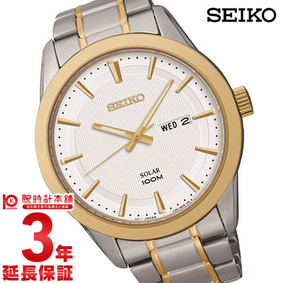 セイコー 逆輸入モデル SEIKO  SNE364P1 メンズ