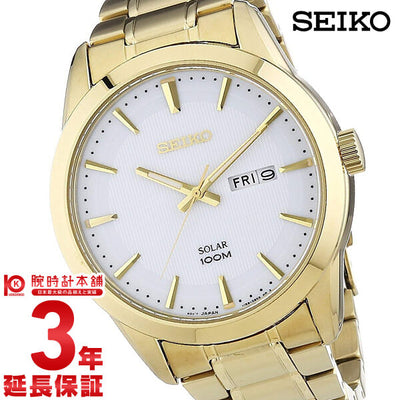 セイコー 逆輸入モデル SEIKO  SNE366P1 メンズ