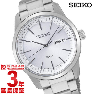 セイコー 逆輸入モデル SEIKO  SNE523P1 メンズ