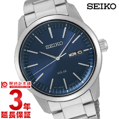 セイコー 逆輸入モデル SEIKO  SNE525P1 メンズ