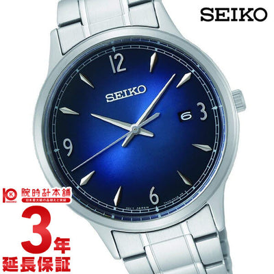 セイコー 逆輸入モデル SEIKO  SGEH89P1 メンズ