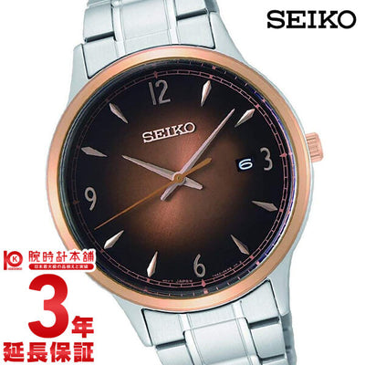 セイコー 逆輸入モデル SEIKO  SGEH90P1 メンズ