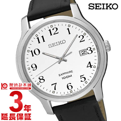 セイコー 逆輸入モデル SEIKO  SGEH69P1 メンズ