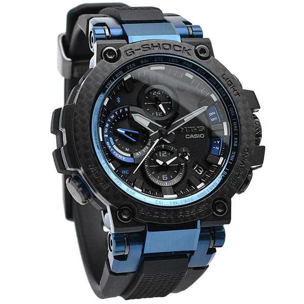 カシオ Gショック G-SHOCK Bluetooth 電波ソーラー MTG-B1000XB カシオ Gショック G-SHOCK Bluetooth 電波ソーラー MTG-B1000XB