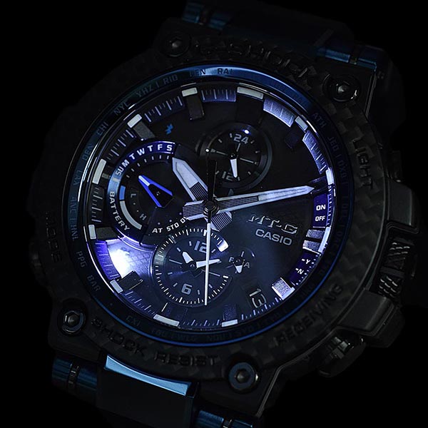 カシオ Gショック G-SHOCK Bluetooth 電波ソーラー MTG-B1000XB カシオ Gショック G-SHOCK Bluetooth 電波ソーラー MTG-B1000XB