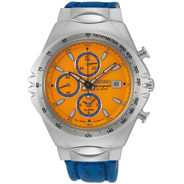 セイコー 逆輸入モデル SEIKO ジウジアーロ･デザイン限定モデル ｢マッキナ・スポルティーバ｣ 限定300本 SNAF83PC メンズ