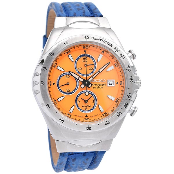 セイコー 逆輸入モデル SEIKO ジウジアーロ･デザイン限定モデル ｢マッキナ・スポルティーバ｣ 限定300本 SNAF83PC メンズ