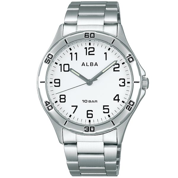セイコー アルバ ALBA AQPK409 メンズ