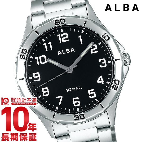 セイコー アルバ ALBA  AQPK410 メンズ
