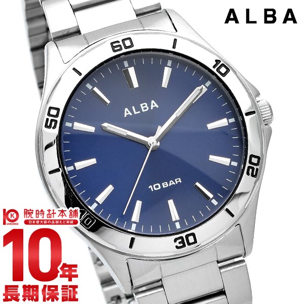 セイコー アルバ ALBA  AQPK411 メンズ