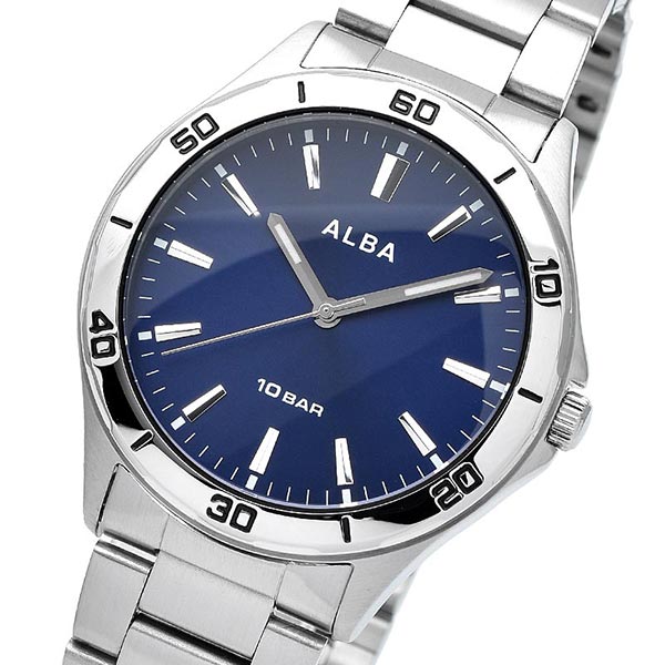 セイコー アルバ ALBA  AQPK411 メンズ