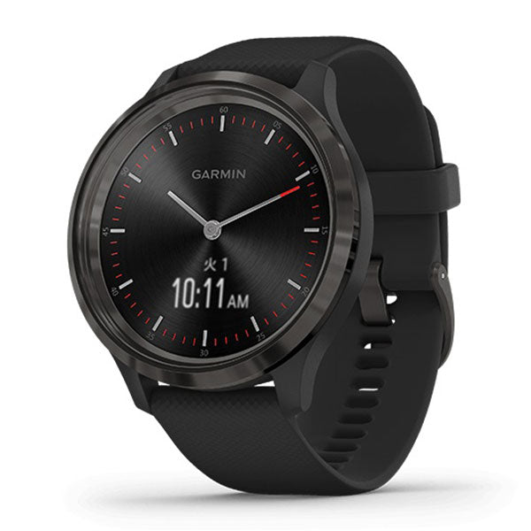 ガーミン GARMIN ガーミン 0100223971 ユニセックス vivomove 3 Black / Slate