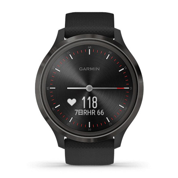 ガーミン GARMIN ガーミン 0100223971 ユニセックス vivomove 3 Black / Slate
