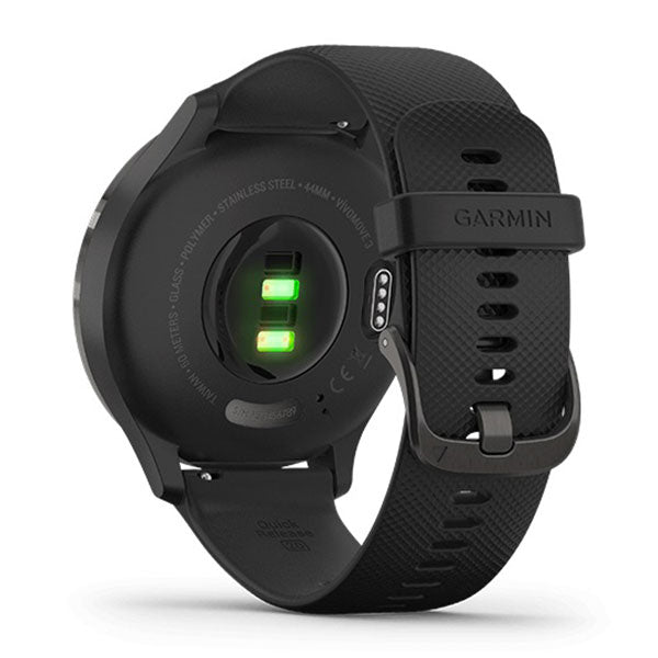 ガーミン GARMIN ガーミン 0100223971 ユニセックス vivomove 3 Black / Slate