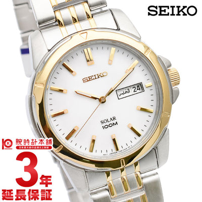 セイコー 逆輸入モデル SEIKO  SNE094P1 メンズ