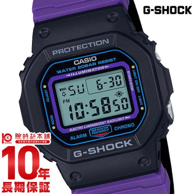 カシオ Ｇショック G-SHOCK DW-5600THS-1JR メンズ