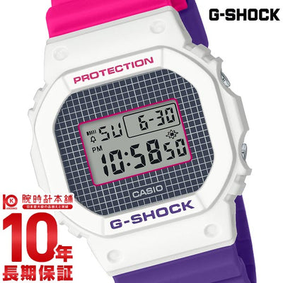 カシオ Ｇショック G-SHOCK DW-5600THB-7JF メンズ