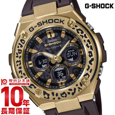 カシオ Ｇショック G-SHOCK GST-W310WLP-1A9JR メンズ