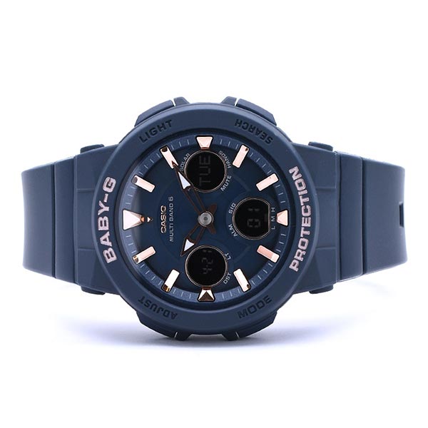 BABY-G ベビーG 電波 ソーラー レディース 時計 カシオ babyg