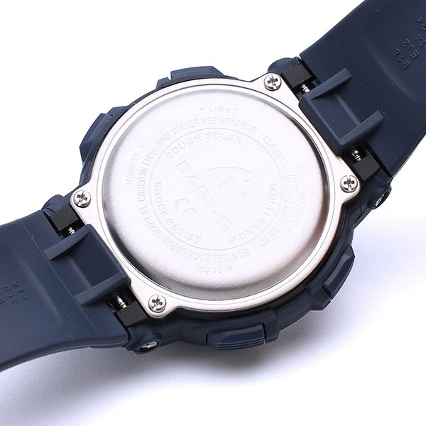 カシオ ベビーＧ BABY-G  BGA-2510-2AJF レディース