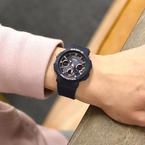 カシオ ベビーＧ BABY-G  BGA-2510-2AJF レディース
