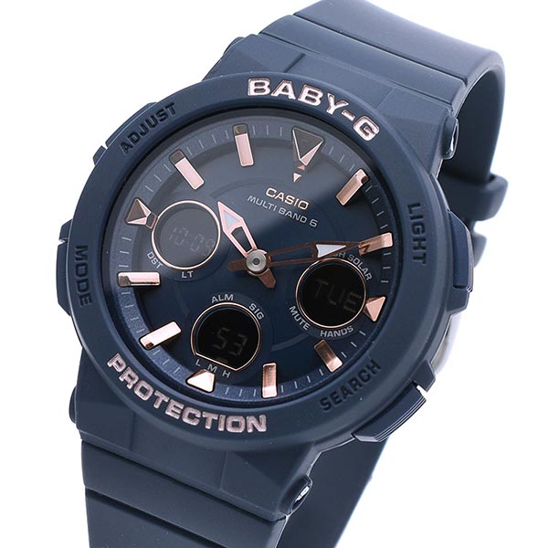 カシオ ベビーＧ BABY-G  BGA-2510-2AJF レディース
