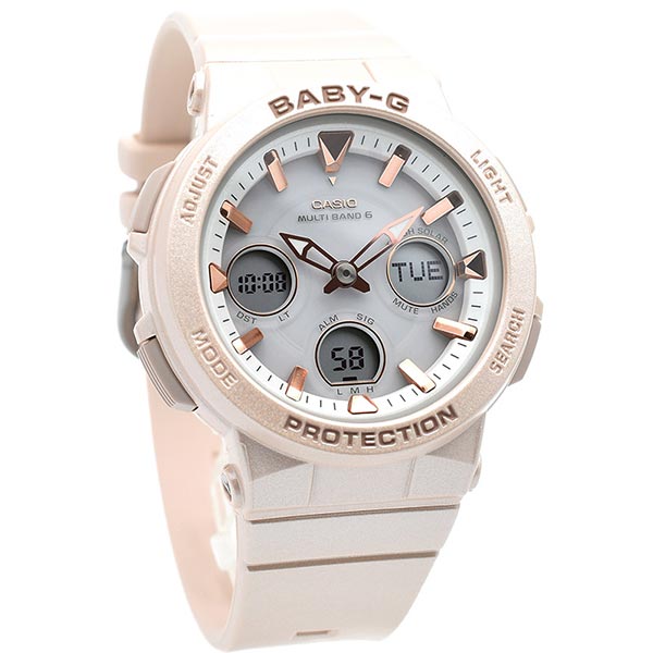 カシオ ベビーＧ BABY-G  BGA-2510-4AJF レディース