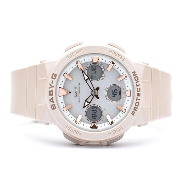 カシオ ベビーＧ BABY-G  BGA-2510-4AJF レディース