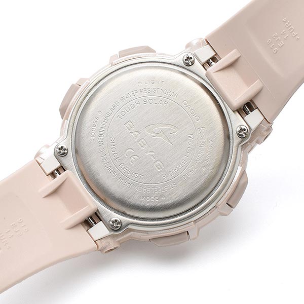 カシオ ベビーＧ BABY-G  BGA-2510-4AJF レディース