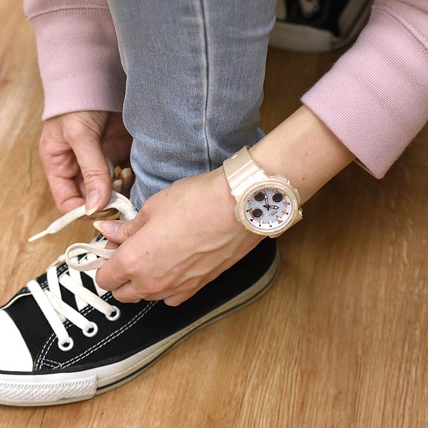 カシオ ベビーＧ BABY-G  BGA-2510-4AJF レディース