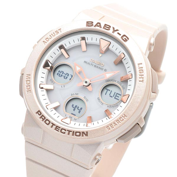 カシオ ベビーＧ BABY-G  BGA-2510-4AJF レディース