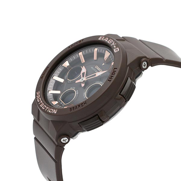 カシオ ベビーＧ BABY-G  BGA-2510-5AJF レディース