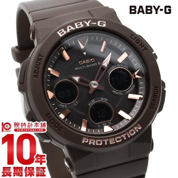 カシオ ベビーＧ BABY-G  BGA-2510-5AJF レディース