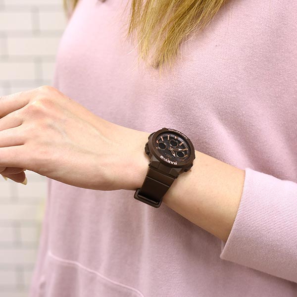 カシオ ベビーＧ BABY-G  BGA-2510-5AJF レディース