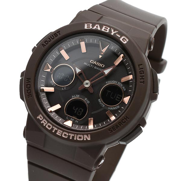 カシオ ベビーG BABY-G BGA-2510-5AJF レディース｜腕時計本舗