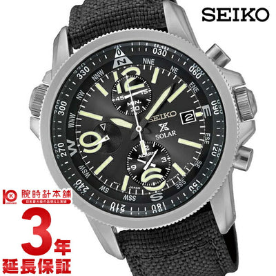 セイコー 逆輸入モデル SEIKO プロスペックス SSC293P2 メンズ