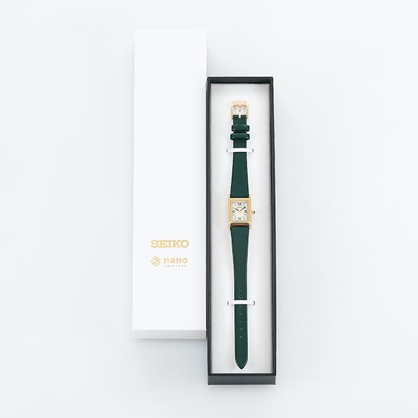 セイコーセレクション SEIKOSELECTION nano・universe Special Edition STPR066 レディース