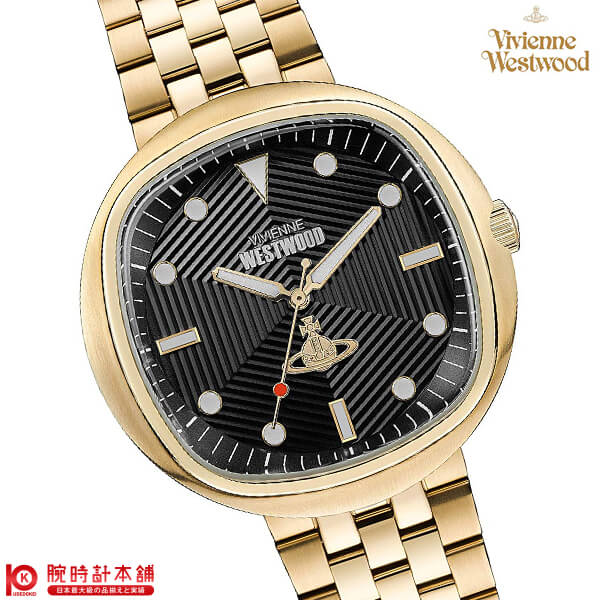 ヴィヴィアンウエストウッド VivienneWestwood  VV177GDBK メンズ