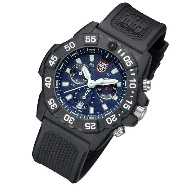 ルミノックス腕時計 メンズ 3583 ネイビー ブラック