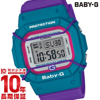 カシオ ベビーＧ BABY-G 25th Anniversary Model BGD-525F-6JR レディース